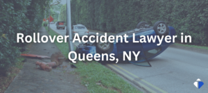Rollover Accident Lawyer