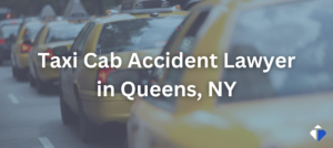 Taxi Cab Accidents