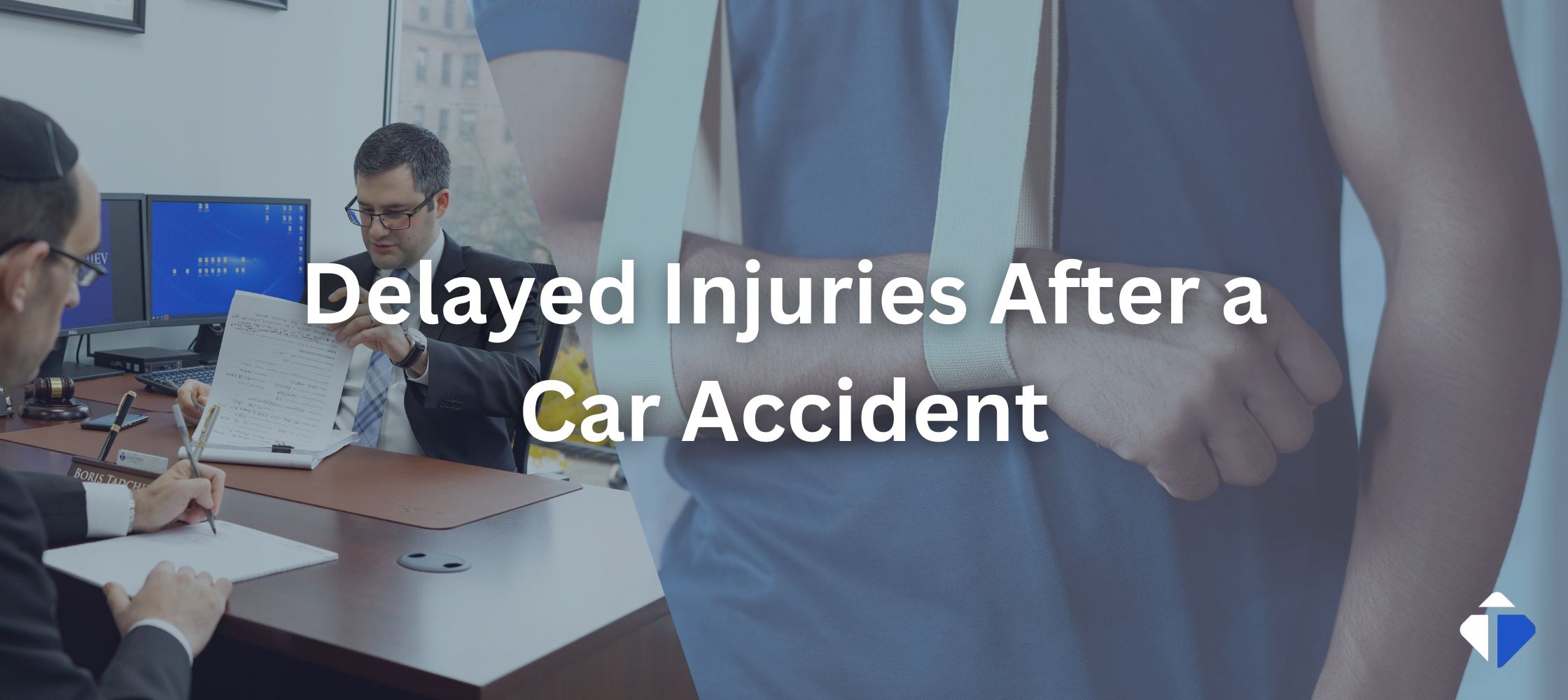Delayed Injuries After a Car Accident
