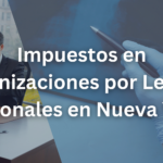 Impuestos en Indemnizaciones por Lesiones Personales