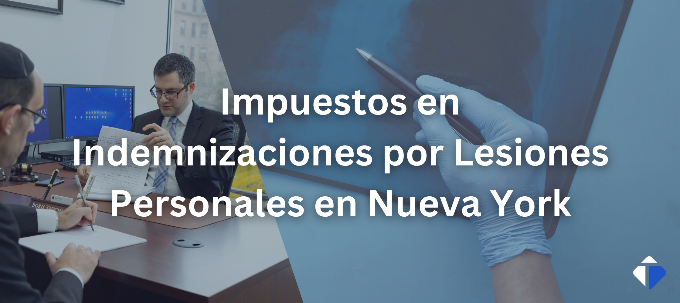 Impuestos en Indemnizaciones por Lesiones Personales
