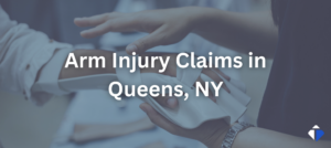 Arm Injury Claim