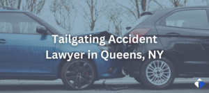 Tailgating Accident Lawyer