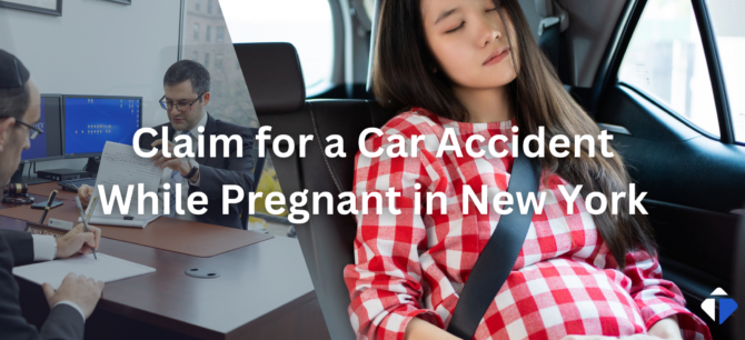 Claim for a Car Accident While Pregnant in New York