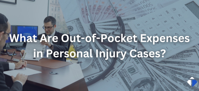 Out-of-Pocket Expenses in Personal Injury Cases