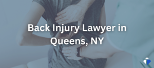 Back Injury Lawyer