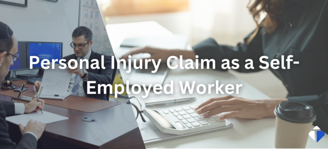 Personal Injury Claim as a Self-Employed Worker
