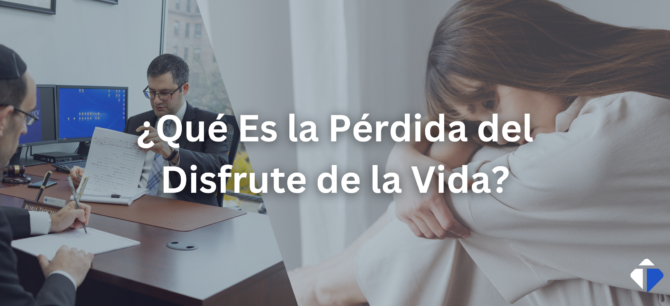 ¿Qué Es la Pérdida del Disfrute de la Vida?