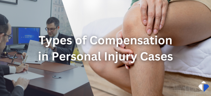 Types of Compensation in Personal Injury Cases